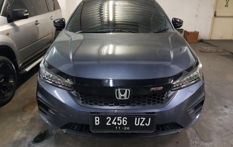 Honda City Hatcback RS CVT 2021