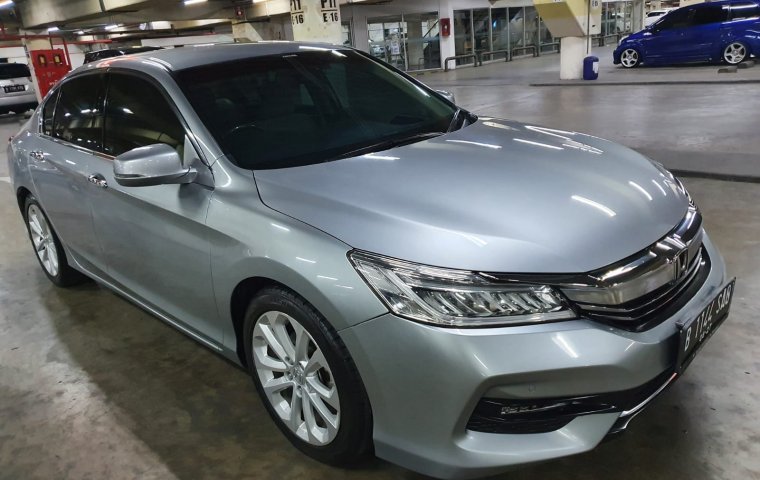 Honda Accord 2.4 VTi-L 2018 Facelift Last Edition