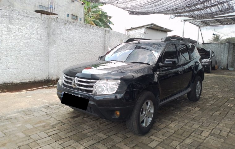 Renault Duster RxL 2016