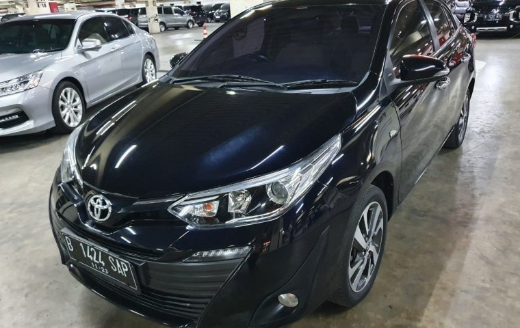 Toyota Vios G Automatic 2019 - Barang Gressss