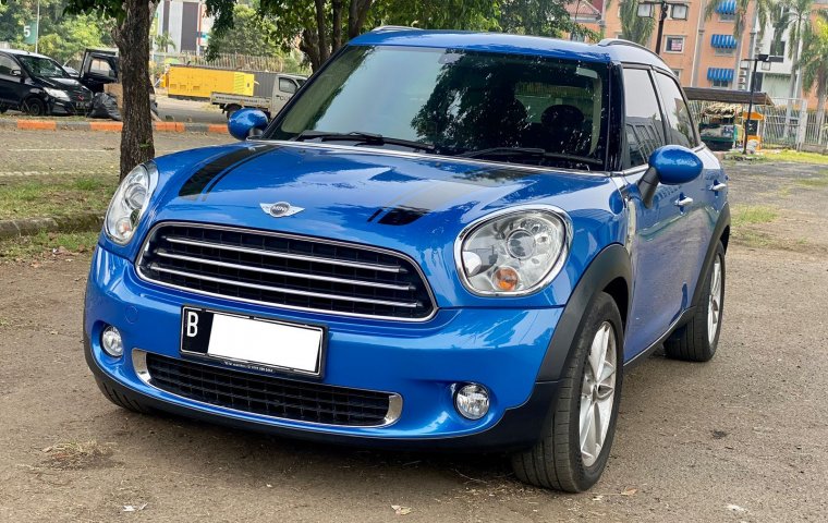 MINI Countryman Cooper 2013 Biru