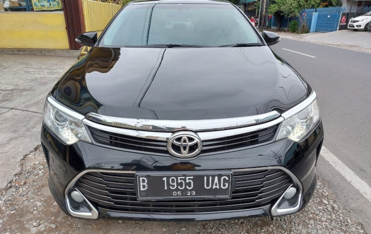 Toyota Camry 2.5 V 2018 AT