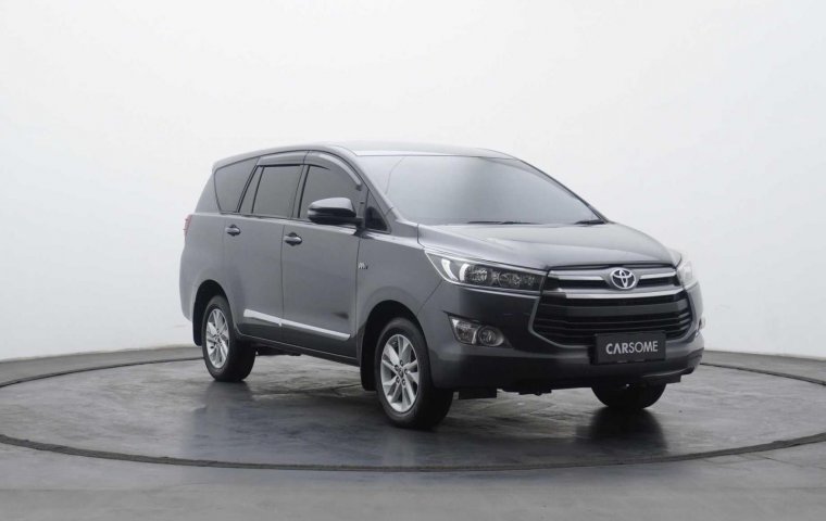 Toyota Kijang Innova G 2019 Abu-abu (Terima Cash Credit dan Tukar tambah)