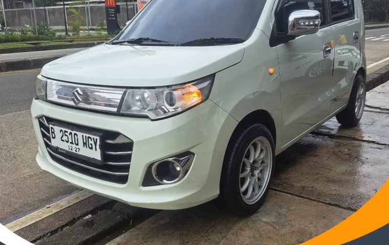 Suzuki Karimun Wagon R GS M/T 2014