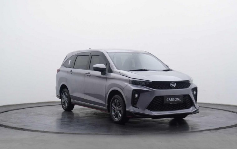 Daihatsu Xenia 1.3 R Deluxe MT 2021 Silver (Terima Cash Credit dan Tukar tambah)