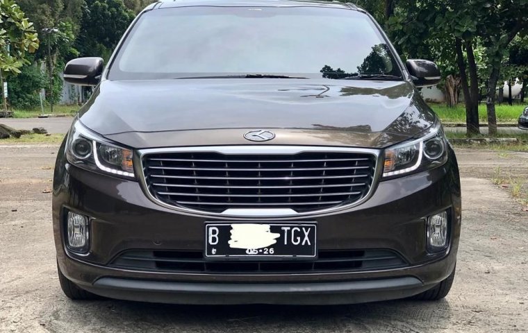 Kia Grand Sedona Ultimate 2017 Termurah