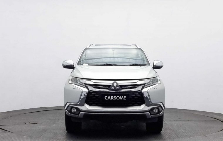 Mitsubishi Pajero Sport Dakar 4x2 AT jual cash/credit garansi 1th free detailing