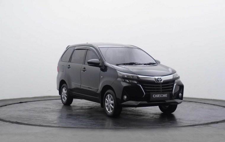  2021 Toyota AVANZA G 1.3