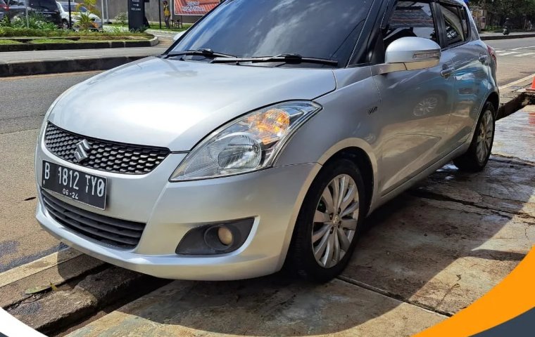 Suzuki Swift GX 2014 AT