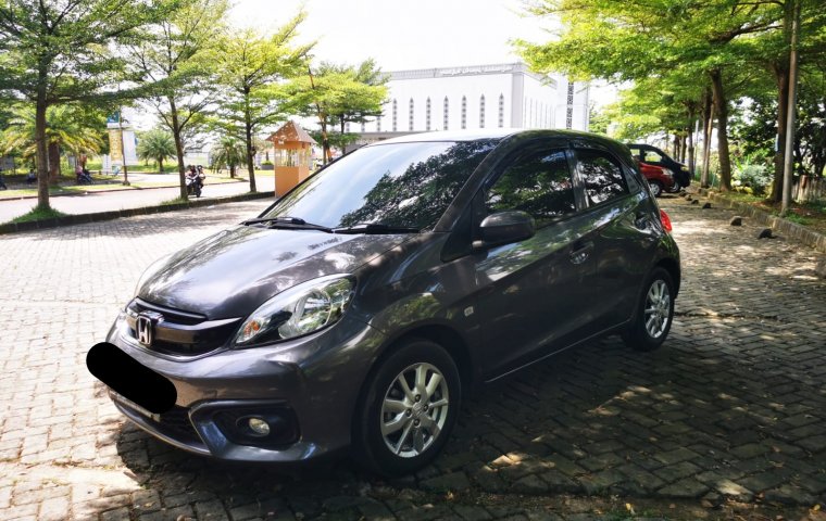 Honda Brio E 2017