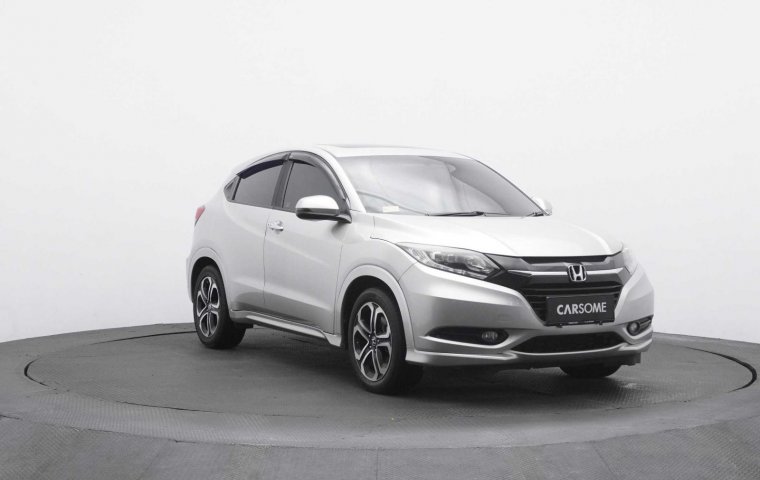 Honda HR-V Prestige 2015