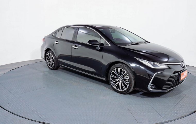 Toyota Corolla Altis 1.8 V AT 2020 Hitam