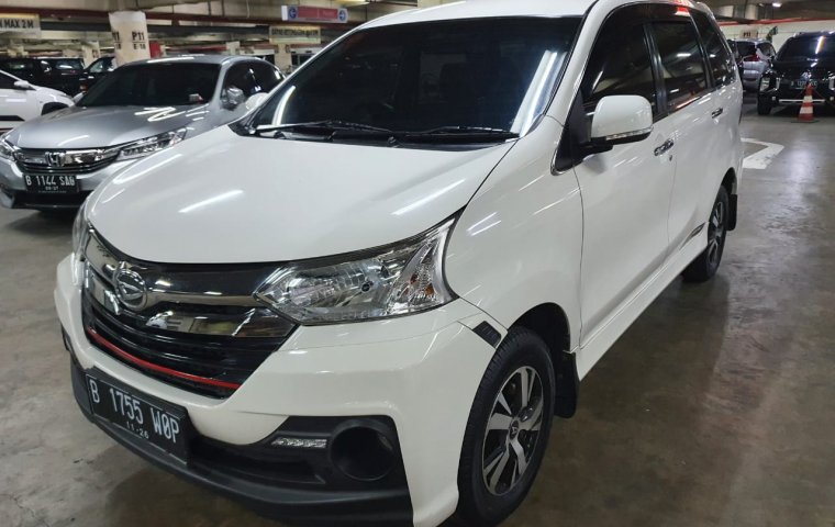 Daihatsu Xenia Great R 2017 Dual VVT-i Manual