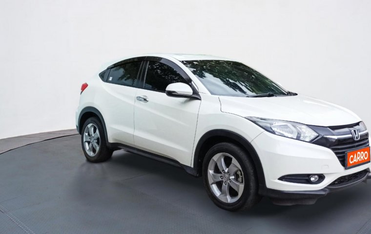 Honda HRV E AT 2018 Putih