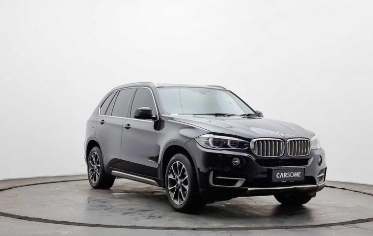 BMW X5 xDrive35i xLine 2015  (Terima Cash Credit dan Tukar tambah)