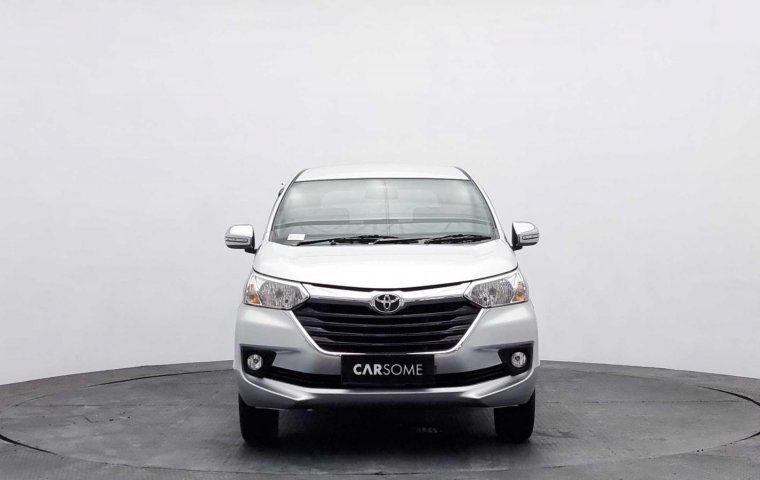 Toyota Avanza 1.3G MT jual cash/credit garansi 1th free detailing