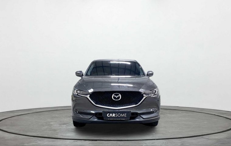 Mazda CX-5 GT jual cash/credit free detailing garansi 1th