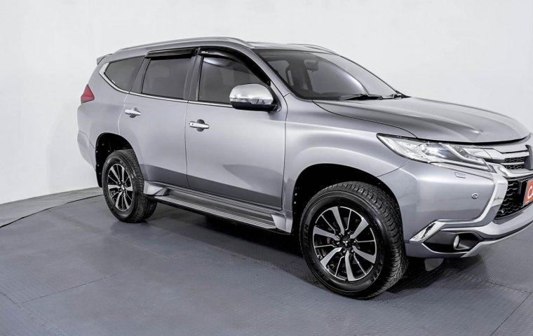 Mitsubishi Pajero Sport 2.4 Dakar 4x2 AT 2019 Abu-abu