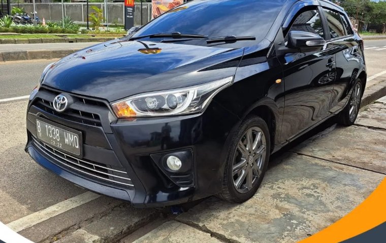 Toyota Yaris 1.5G 2014 𝙰𝚃