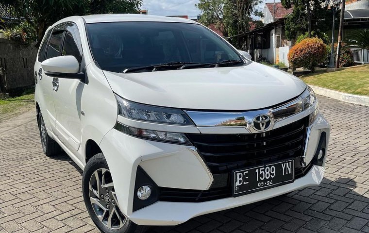 Toyota Avanza 1.3G MT 2019 Putih