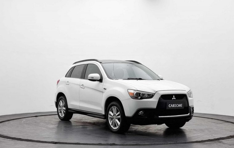 Promo Mitsubishi Outlander Sport PX 2013 murah ANGSURAN RINGAN HUB RIZKY 081294633578