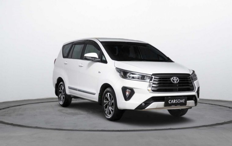 Toyota Kijang Innova V 2021 matic bensin