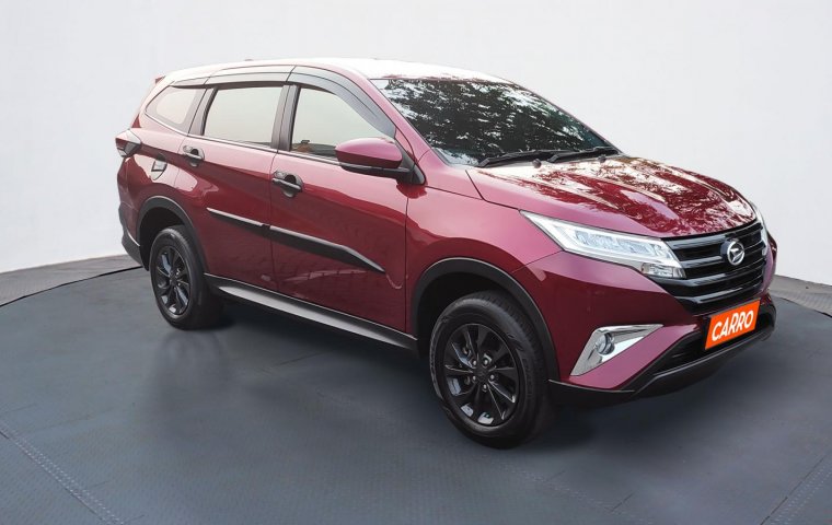 Daihatsu Terios X Deluxe AT 2019 Merah