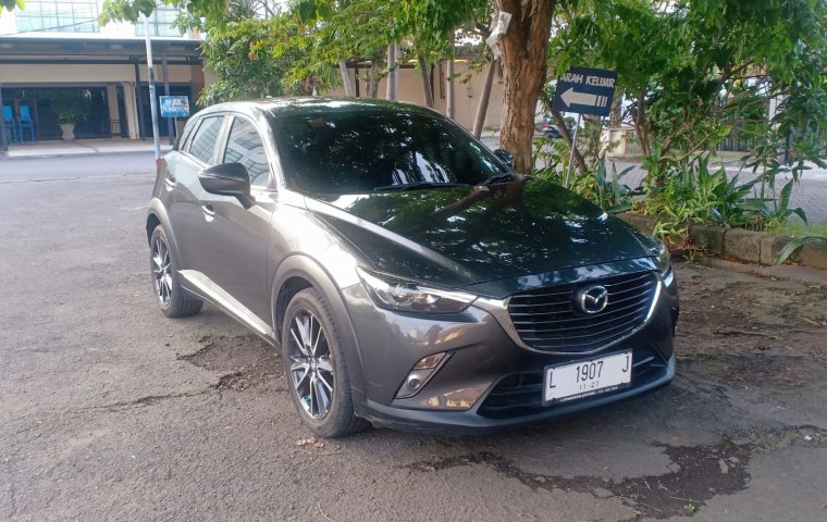 Mazda CX-3 2.0 Automatic 2017 tipe touring