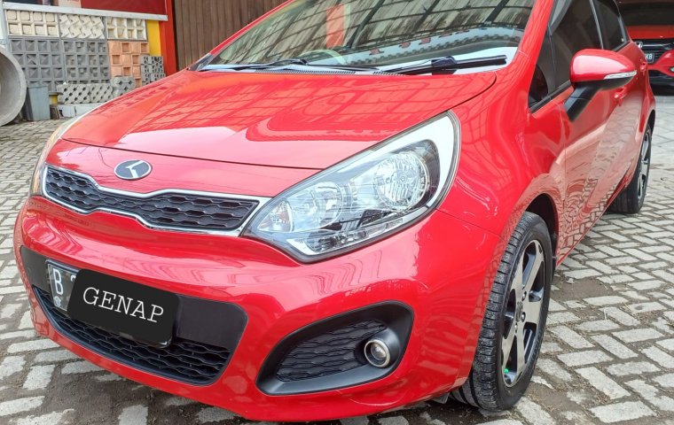 Kia Rio 1.4 Automatic 2013