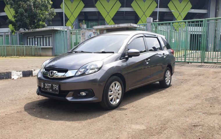 Honda Mobilio E CVT 2016 AC Digital