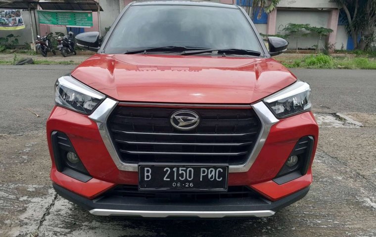 Daihatsu Rocky 1.0T R ADS AT 2021