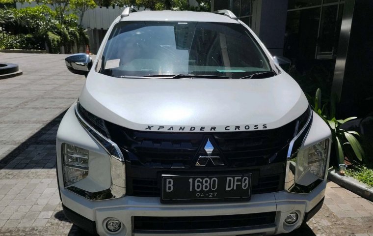 Mitsubishi Xpander Cross Premium AT 2022