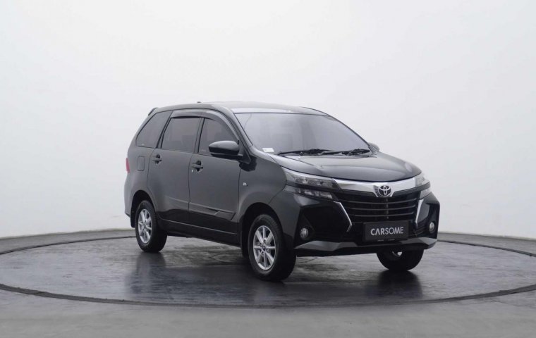 Toyota Avanza 1.3 MT 2021