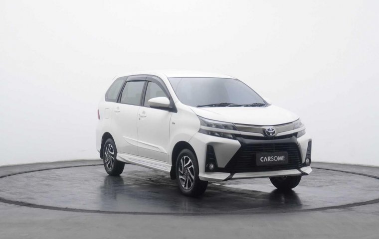 Toyota Avanza Veloz 2020 manual