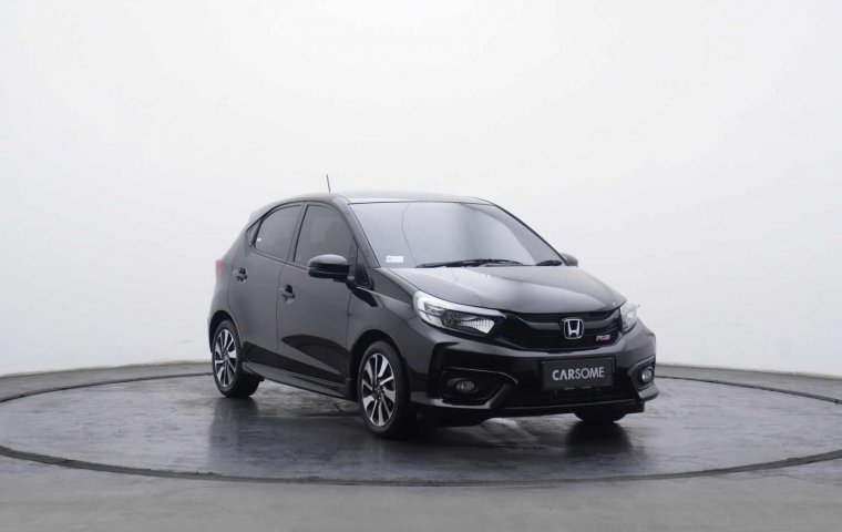 Honda Brio RS CVT 2021