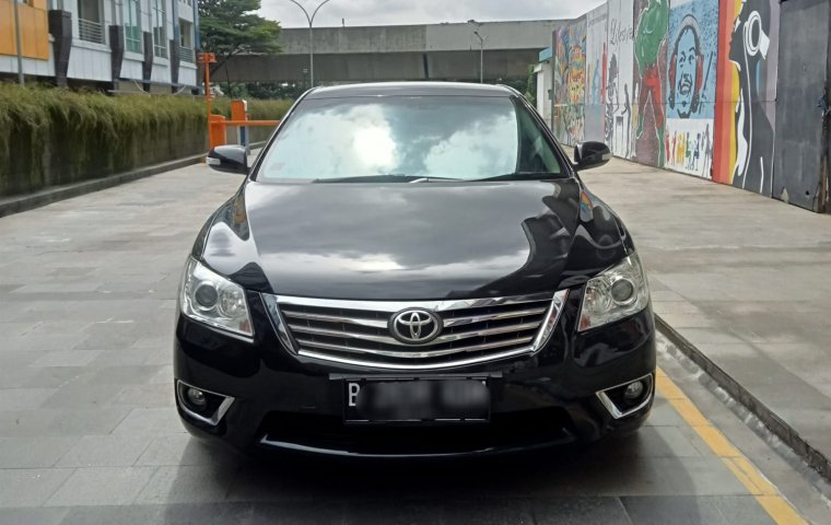 Toyota Camry V Hitam