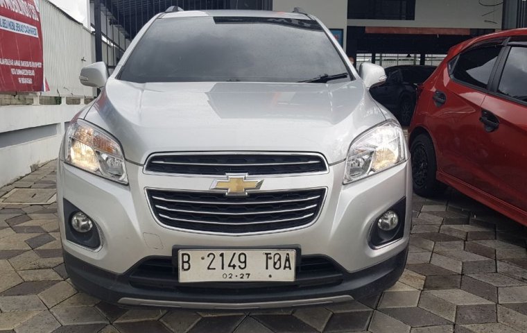 Chevrolet TRAX LTZ 2016