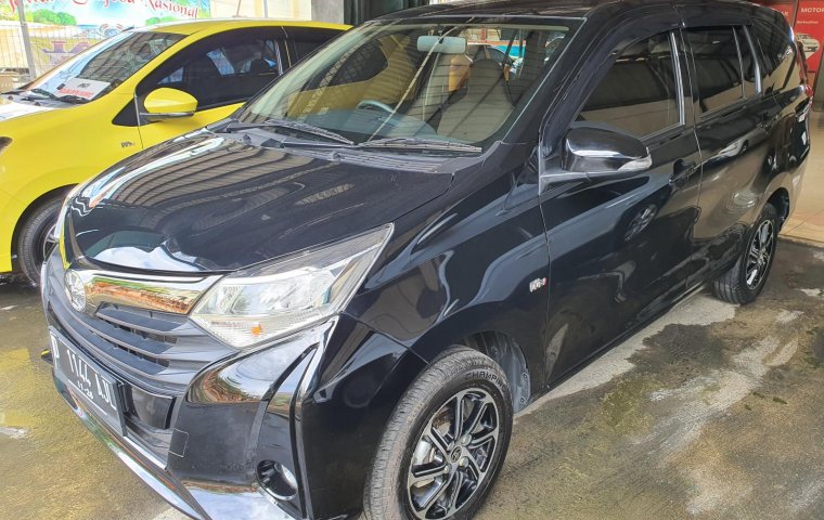Toyota Calya G Mt  2021 Hitam