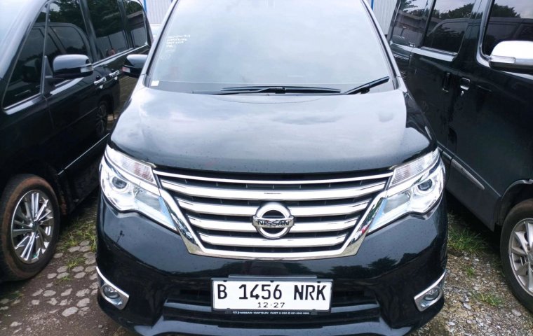 Nissan Serena HWS AT 2017