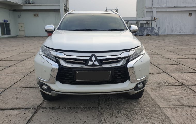 Mitsubishi Pajero Sport Dakar 2.4 Automatic 2018 Putih