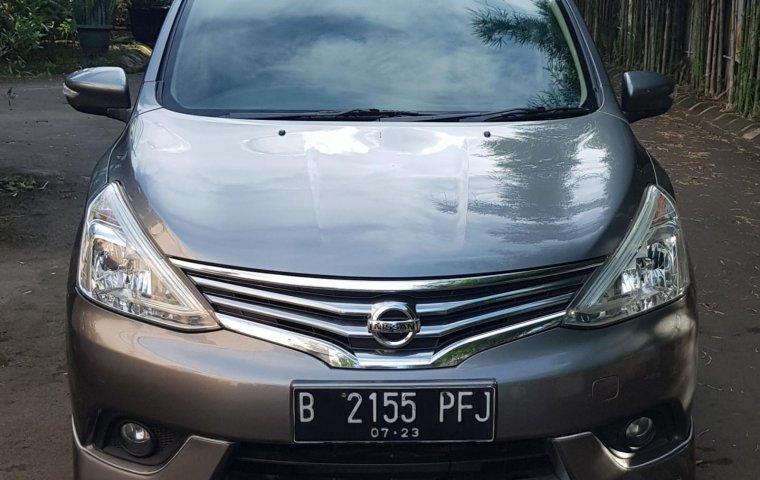 Nissan Grand Livina XV 2018