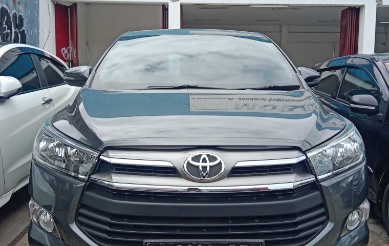 Toyota Kijang Innova 2.0 G 2018 Abu-abu
