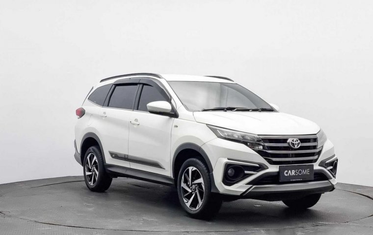 Toyota Rush GR A/T 2022 Putih