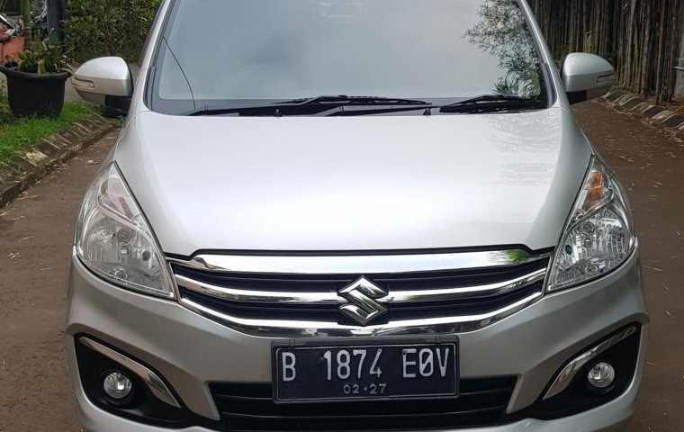 Suzuki Ertiga GX AT 2017