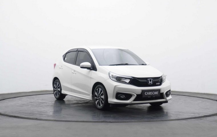 Honda Brio RS CVT 2019