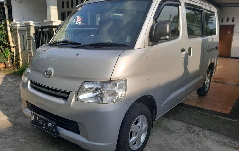 Daihatsu GranMax 1.3 D MT 2021
