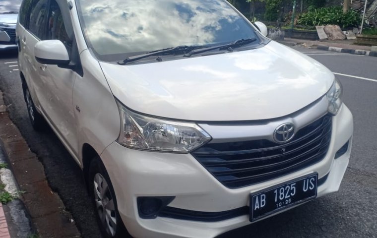 Avanza E Matic 2015