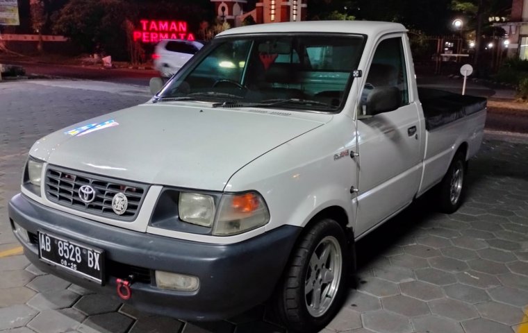 Kijang Pick Up Diesel 2000