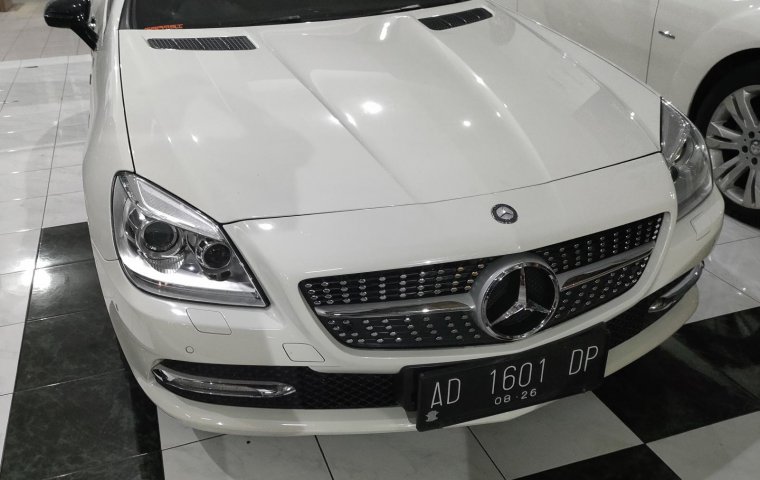 Mercedes Benz SLK 200 2012