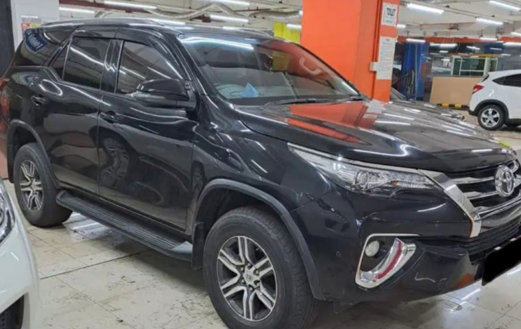 Toyota Fortuner 2.4 G AT 2020 VNT Turbo Diesel (400N.m) Plat GENAP PJk JAN 2024 Otr KREDIT TDP 70 jt